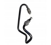 Тормозной шланг задний левый VW Caddy III / Фольксваген Кадди 3 2004-2015 2K0611763D VAG (Германия)