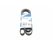 Ремінь генератора (1540мм) Ford Focus 3 / Форд Фокус 3 1.5 (бензин) 2011-2018 1987946099 BOSCH (Німеччина)