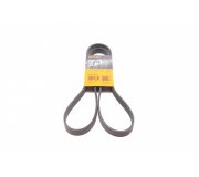 Ремінь генератора (1540мм) Ford Focus 3 / Форд Фокус 3 1.5 (бензин) 2011-2018 6PK1538 CONTINENTAL (Німеччина)