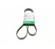 Ремінь генератора (1540мм) Ford Focus 3 / Форд Фокус 3 1.5 (бензин) 2011-2018 FB6XPK1535 INA (Німеччина)