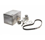 Комплект ГРМ + помпа Ford Focus 3 / Форд Фокус 3 1.6 (бензин) 2011-2018 PK02551 HEPU (Німеччина)