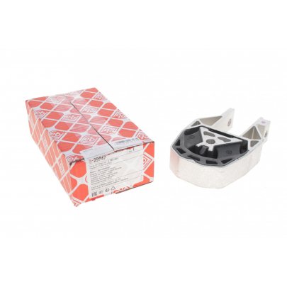 Подушка двигателя задняя ( OE 1751001 ) Ford Focus 3 / Форд Фокус 3 1.5TDCi 2011-2018 29747 FEBI (Германия)