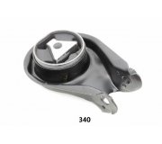 Подушка двигателя задняя ( OE 1751001 ) Ford Focus 3 / Форд Фокус 3 1.5 (бензин) 2011-2018 RU-340 JAPANPARTS (Италия)