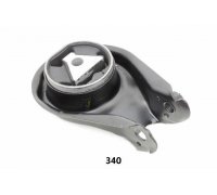Подушка двигателя задняя ( OE 1751001 ) Ford Focus 3 / Форд Фокус 3 2.0TDCi 2011-2018 RU-340 JAPANPARTS (Италия)