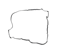 Прокладка крышки клапанов Ford Focus 3 / Форд Фокус 3 1.6 (бензин) 2011-2018 11131400 AJUSA (Испания)