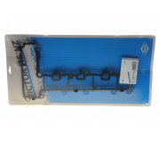 Прокладка кришки клапанів (T7DB / T7DA / T8DA) Ford Focus 3 / Форд Фокус 3 2.0TDCi 2011-2018 71-12453-00 VICTOR REINZ (Німеччина)