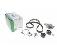 Комплект ГРМ + помпа Ford Focus 3 / Форд Фокус 3 1.6TDCi 2011-2018 530057830 INA (Германия)