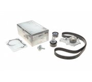 Комплект ГРМ + помпа Ford Focus 3 / Форд Фокус 3 1.6TDCi 2011-2018 PK08031 HEPU (Німеччина)