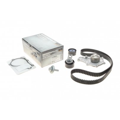 Комплект ГРМ + помпа Ford Focus 3 / Форд Фокус 3 1.6TDCi 2011-2018 PK08031 HEPU (Германия)