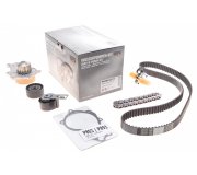 Комплект ГРМ + помпа Ford Focus 3 / Форд Фокус 3 1.6TDCi 2011-2018 PK08031XT HEPU (Німеччина)