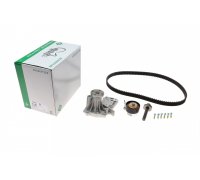 Комплект ГРМ + помпа Ford Focus 3 / Форд Фокус 3 1.6 (бензин) 2011-2018 530060530 INA (Германия)