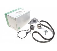 Комплект ГРМ + помпа Ford Focus 3 / Форд Фокус 3 1.5TDCi 2011-2018 530069830 INA (Германия)