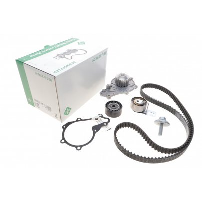 Комплект ГРМ + помпа Ford Focus 3 / Форд Фокус 3 1.5TDCi 2011-2018 530069830 INA (Германия)