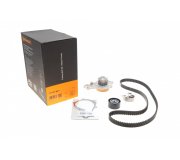 Комплект ГРМ + помпа Ford Focus 3 / Форд Фокус 3 1.5TDCi 2011-2018 CT1203WP1 CONTINENTAL (Німеччина)