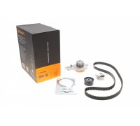 Комплект ГРМ + помпа Ford Focus 3 / Форд Фокус 3 1.5TDCi 2011-2018 CT1203WP1 CONTINENTAL (Германия)