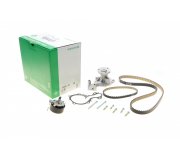 Комплект ГРМ (+ помпа, 16x116) Ford Focus 3 / Форд Фокус 3 1.0 (бензин) 2011-2018 530070030 INA (Німеччина)