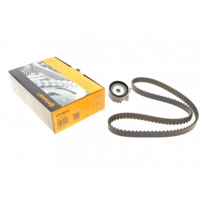 Комплект ГРМ (16x116) Ford Focus 3 / Форд Фокус 3 1.0 (бензин) 2011-2018 CT1189K1 CONTINENTAL (Германия)