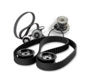 Комплект ГРМ (+ помпа, 16x116) Ford Focus 3 / Форд Фокус 3 1.0 (бензин) 2011-2018 20-2102 HEPU (Німеччина)