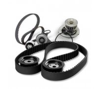 Комплект ГРМ (+ помпа, 16x116) Ford Focus 3 / Форд Фокус 3 1.0 (бензин) 2011-2018 20-2102 HEPU (Германия)