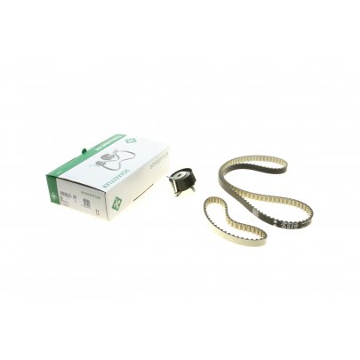 Комплект ГРМ (16x116) Ford Focus 3 / Форд Фокус 3 1.0 (бензин) 2011-2018 530074510 INA (Германия)