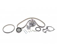 Комплект ГРМ (+ помпа, 16x116) Ford Focus 3 / Форд Фокус 3 1.0 (бензин) 2011-2018 530095830 INA (Германия)