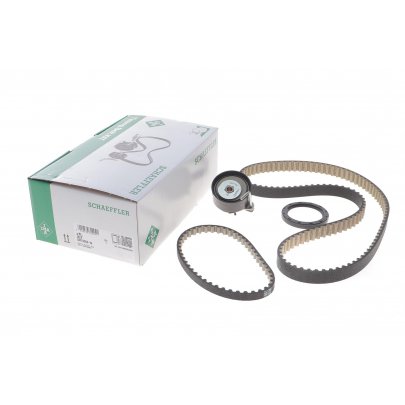 Комплект ГРМ (16x116) Ford Focus 3 / Форд Фокус 3 1.0 (бензин) 2011-2018 530095910 INA (Германия)