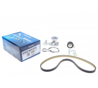 Комплект ГРМ (+ помпа, 16x116) Ford Focus 3 / Форд Фокус 3 1.0 (бензин) 2011-2018 KBIOWP020 DAYCO (Италия)