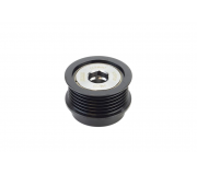 Шкив генератора (T7DB / T7DA / T8DA) Ford Focus 3 / Форд Фокус 3 2.0TDCi 2011-2018 AP9126 CONTITECH (Германия)