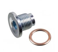 Болт слива масла (M16x1,5) Ford Focus 3 / Форд Фокус 3 1.5TDCi 2011-2018 2120484 FORD (США)