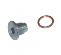 Болт слива масла (M16x1,5) Ford Focus 3 / Форд Фокус 3 1.5TDCi 2011-2018 QOC1000 QH (Германия)