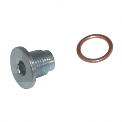 Болт слива масла (M16x1,5) Ford Focus 3 / Форд Фокус 3 1.5TDCi 2011-2018 QOC1000 QH (Германия)