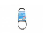 Ремінь генератора (705мм) Ford Focus 3 / Форд Фокус 3 2.0 (бензин) 2011-2018 1987946134 BOSCH (Німеччина)