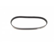 Ремень генератора (705мм) Ford Focus 3 / Форд Фокус 3 2.0 (бензин) 2011-2018 5PK705E SATO TECH (Украина)