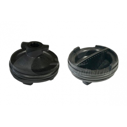 Пробка слива масла (T7DB / T7DA / T8DA) Ford Focus 3 / Форд Фокус 3 2.0TDCi 2011-2018 84216 THREE-RG (Испания)