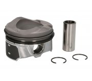 Поршень (+0,50) Ford Focus 3 / Форд Фокус 3 1.0 (бензин) 2011-2018 87-424307-00 NURAL (Німеччина)