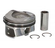 Поршень (+0,50) Ford Focus 3 / Форд Фокус 3 1.0 (бензин) 2011-2018 ENT051115050 ENGITECH (Польща)