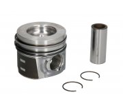 Поршень (+0,50) Ford Focus 3 / Форд Фокус 3 1.6TDCi 2011-2018 8743360700 NURAL (Німеччина)