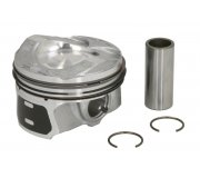 Поршень (стандарт) Ford Focus 3 / Форд Фокус 3 1.0 (бензин) 2011-2018 ENT051115STD ENGITECH (Польща)