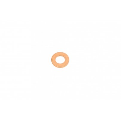 Шайба болта слива масла (10x21x2.1мм) Ford Focus 3 / Форд Фокус 3 1.6TDCi 2011-2018 33960 FEBI (Германия)