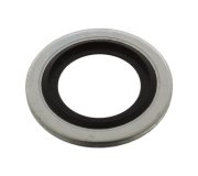 Шайба болта зливу олії (14x24x1.5мм) Ford Focus 3 / Форд Фокус 3 1.6TDCi 2011-2018 50924359 SWAG (Німеччина)