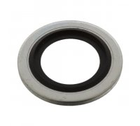 Шайба болта слива масла (14x24x1.5мм) Ford Focus 3 / Форд Фокус 3 1.6TDCi 2011-2018 50924359 SWAG (Германия)