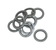 Шайба болта зливу олії (10шт, 14x24x1.5мм) Ford Focus 3 / Форд Фокус 3 1.6TDCi 2011-2018 542.470.010 FA1 (Велика Британія)