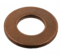 Шайба болта слива масла (10x21x2.1мм) Ford Focus 3 / Форд Фокус 3 1.6TDCi 2011-2018 KG5338 PAYEN (США)