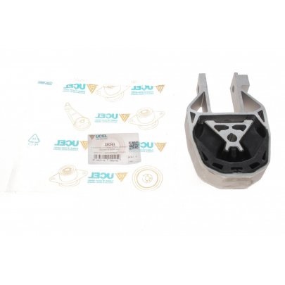 Подушка двигателя задняя ( OE 1751001 ) Ford Focus 3 / Форд Фокус 3 1.6 (бензин) 2011-2018 20241 UCEL (Турция)