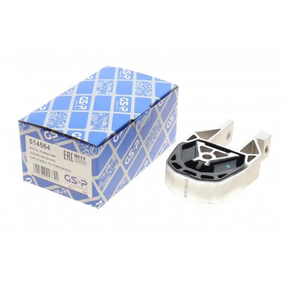 Подушка двигателя задняя ( OE 1751001 ) Ford Focus 3 / Форд Фокус 3 1.6 (бензин) 2011-2018 514564 GSP (КНР)