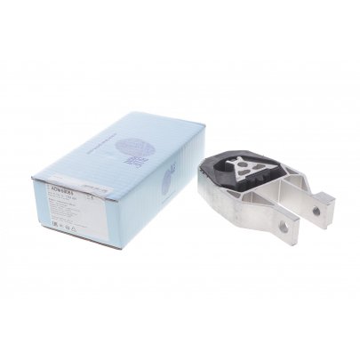 Подушка двигателя задняя ( OE 1751001 ) Ford Focus 3 / Форд Фокус 3 1.5TDCi 2011-2018 ADM58065 BLUE PRINT (Польша)