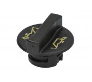 Крышка горловины масляного фильтра Ford Focus 3 / Форд Фокус 3 1.0 / 1.5 / 1.6 / 2.0 (бензин) 2011-2018 147-00-004 Ashika (Италия)