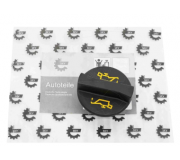 Крышка горловины масляного фильтра Ford Focus 3 / Форд Фокус 3 1.0 / 1.5 / 1.6 / 2.0 (бензин) 2011-2018 61SKV055 SKV GERMANY (Польша)