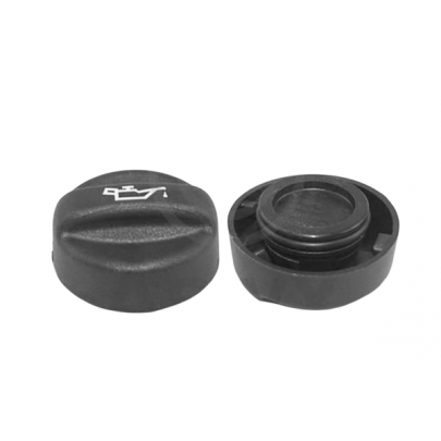 Крышка горловины масляного фильтра Ford Focus 3 / Форд Фокус 3 1.5TDCi 2011-2018 80384 THREE-RG (Испания)