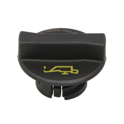 Крышка горловины масляного фильтра Ford Focus 3 / Форд Фокус 3 1.0 / 1.5 / 1.6 / 2.0 (бензин) 2011-2018 9890 FARE (Испания)